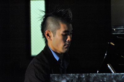 Chris Kong Photo
