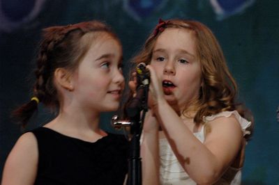 Grace and Jaya Photo