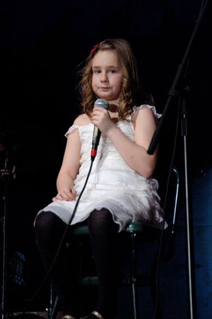 Jaya Bennett 
 Photo