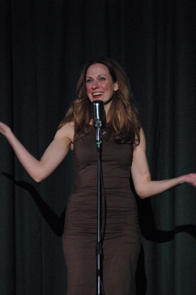 Marsha Dietlein Bennett (Host of tonight's event) Photo