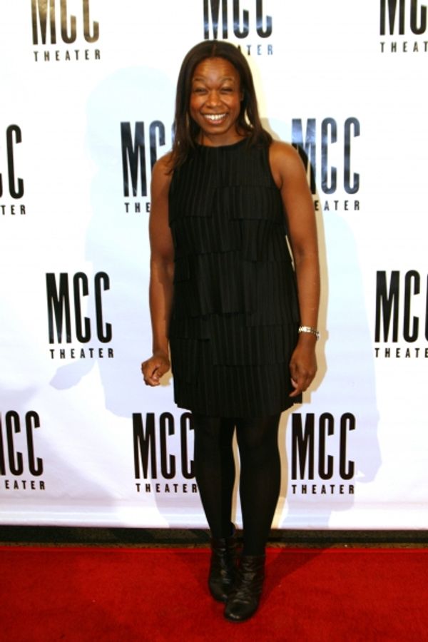 Quincy Tyler Bernsteni Photo