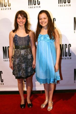 Alison Horowitz & Kelsey Fowler Photo