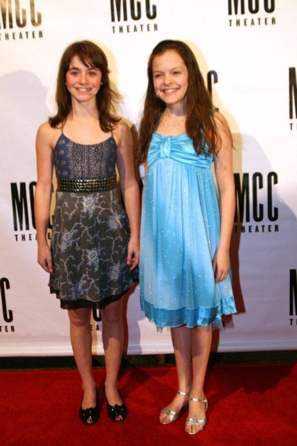 Alison Horowitz & Kelsey Fowler Photo