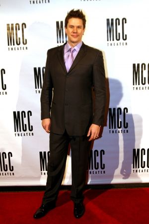 David Miller @ BroadwayWorld David Miller Photo