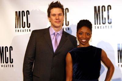 David Miller & Montego Glover Photo