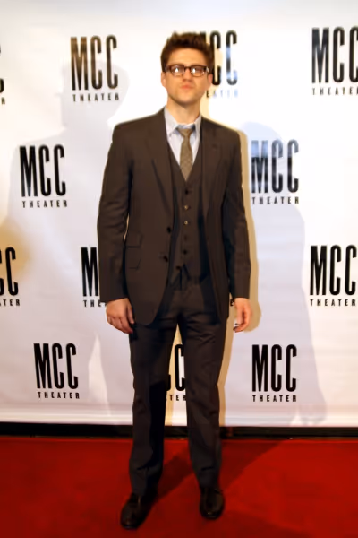 Aaron Tveit Photo