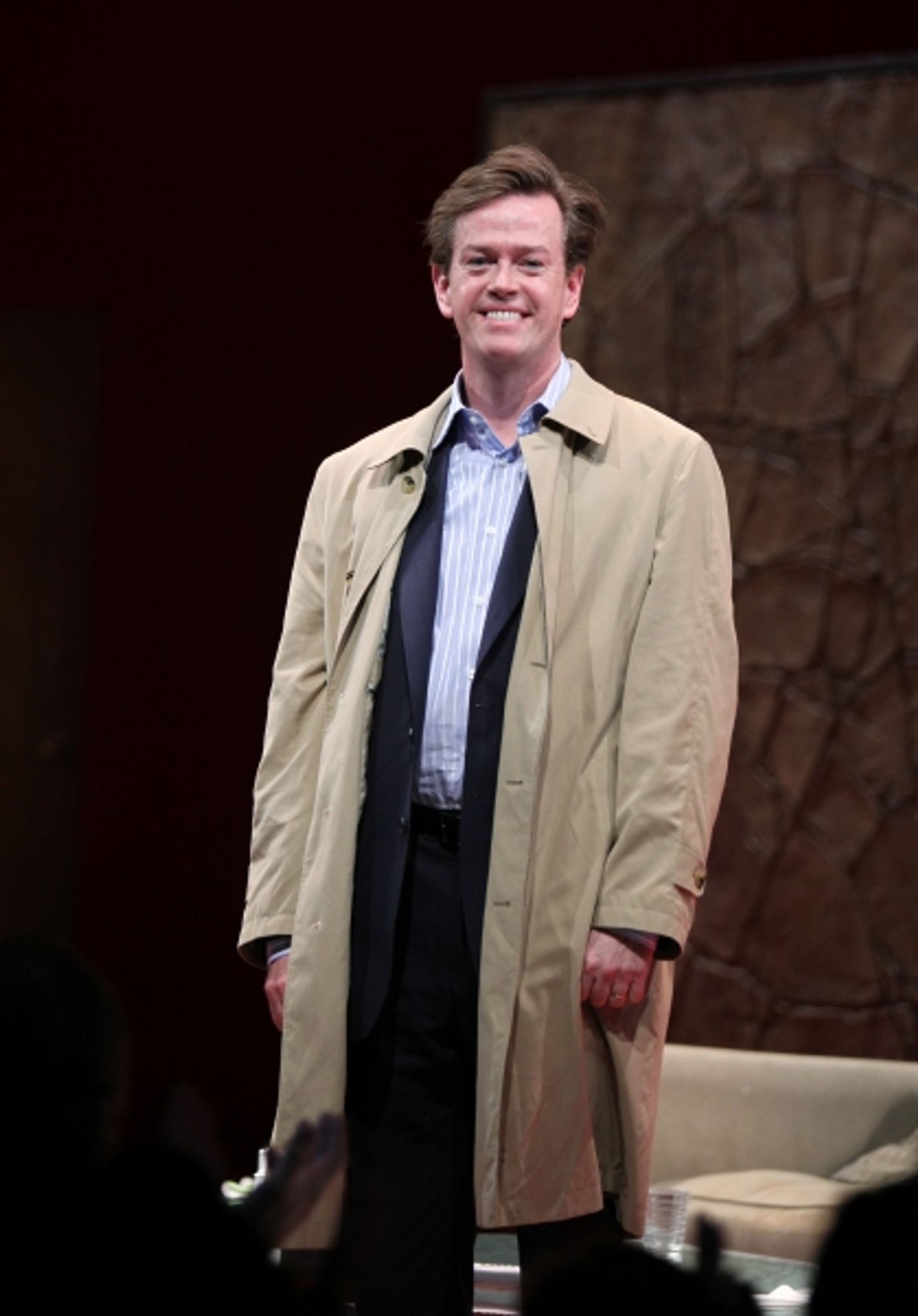 Photo Coverage: The New Cast of GOD OF CARNAGE!  Image