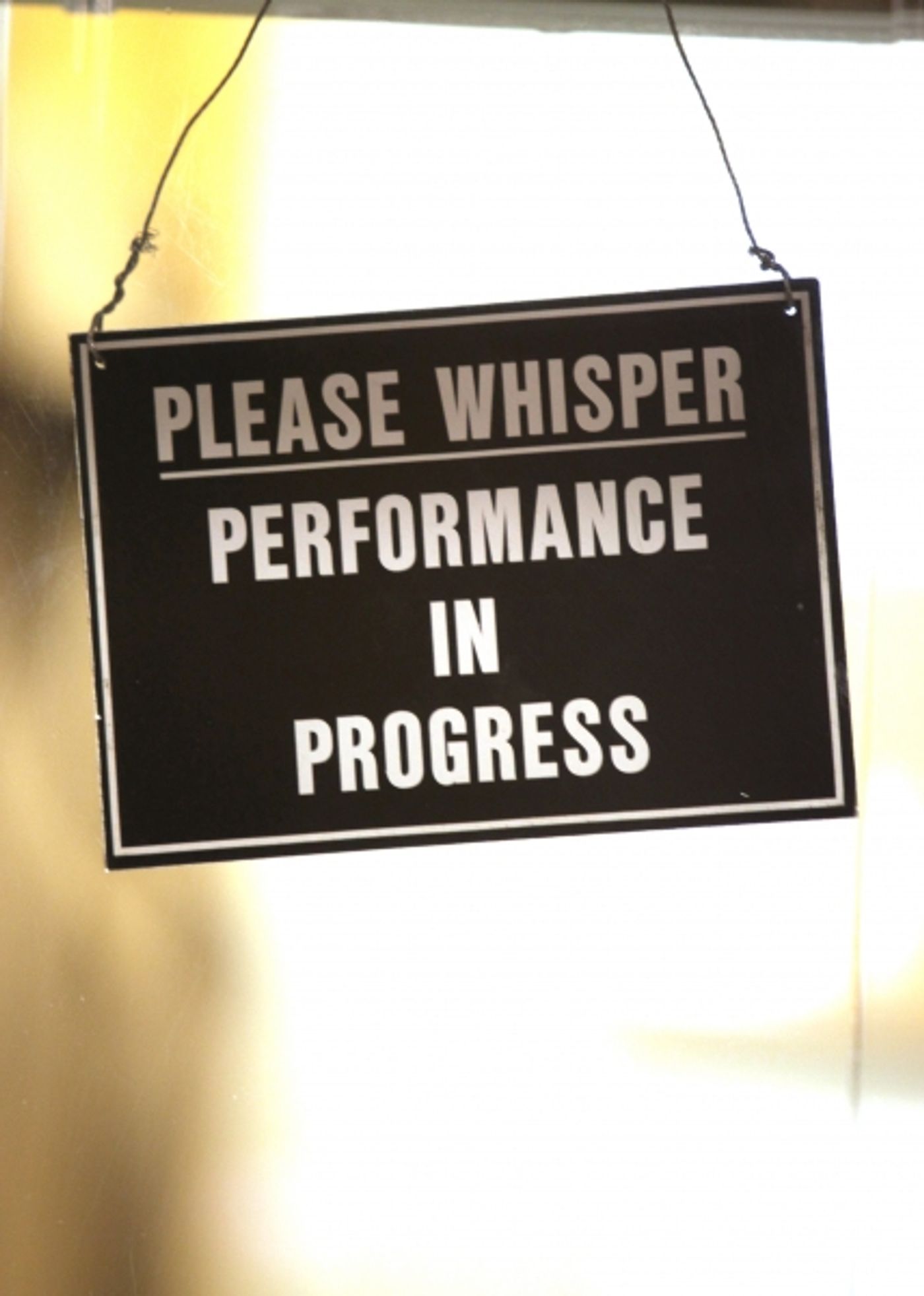 Photo Coverage: The New Cast of GOD OF CARNAGE!  Image