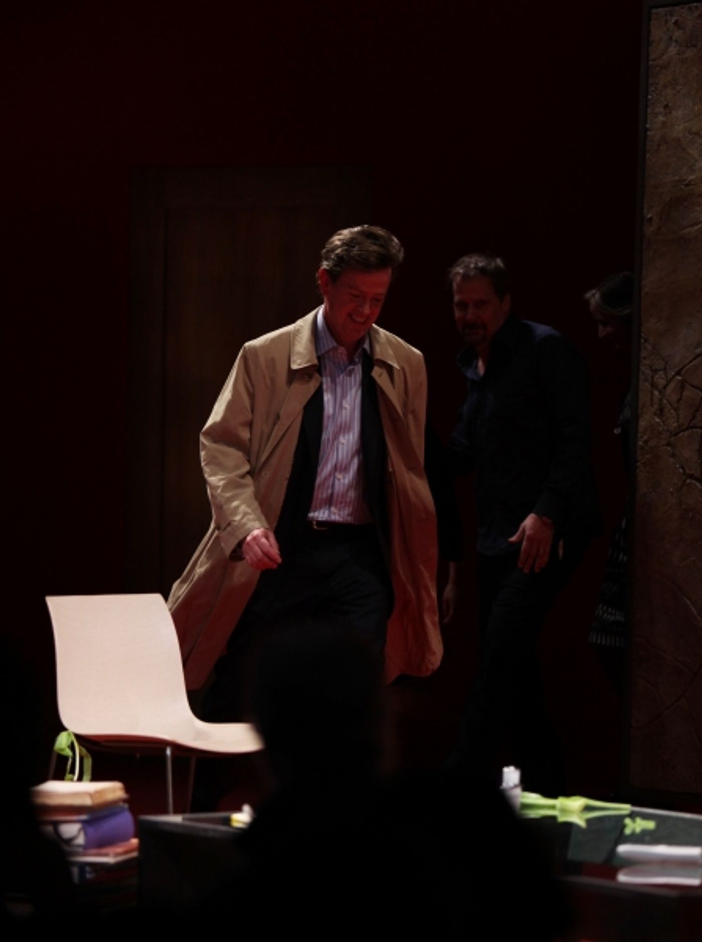 Photo Coverage: The New Cast of GOD OF CARNAGE!  Image