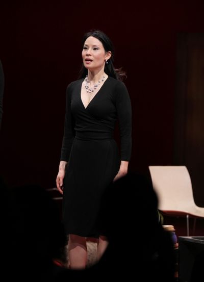 Lucy Liu
 Photo