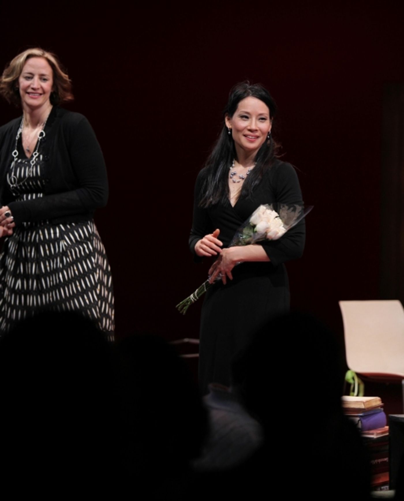 Photo Coverage: The New Cast of GOD OF CARNAGE!  Image