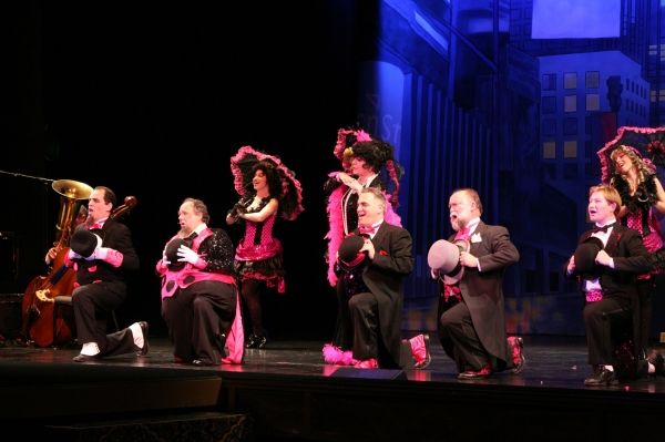 Photo Flash: 'A Supercalifragilistic Evening with Richard M. Sherman' at El Capitan Photo Flash: 'A Supercalifragilistic Evening with Richard M. Sherman' at El Capitan Image