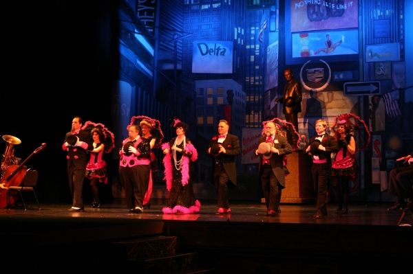 Photo Flash: 'A Supercalifragilistic Evening with Richard M. Sherman' at El Capitan Photo Flash: 'A Supercalifragilistic Evening with Richard M. Sherman' at El Capitan Image