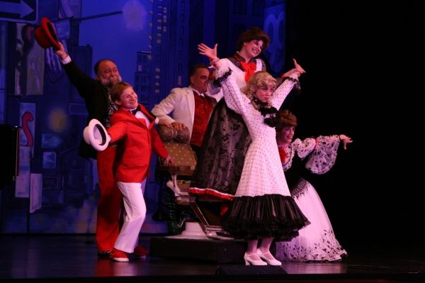 Photo Flash: 'A Supercalifragilistic Evening with Richard M. Sherman' at El Capitan Photo Flash: 'A Supercalifragilistic Evening with Richard M. Sherman' at El Capitan Image