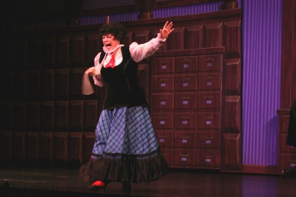 Photo Flash: 'A Supercalifragilistic Evening with Richard M. Sherman' at El Capitan Photo Flash: 'A Supercalifragilistic Evening with Richard M. Sherman' at El Capitan Image