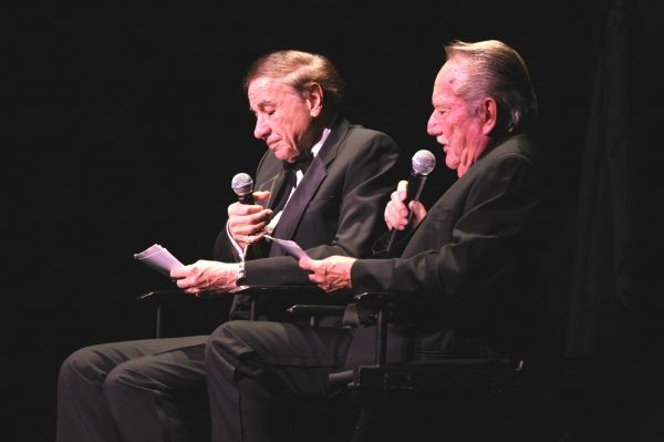 Photo Flash: 'A Supercalifragilistic Evening with Richard M. Sherman' at El Capitan Photo Flash: 'A Supercalifragilistic Evening with Richard M. Sherman' at El Capitan Image