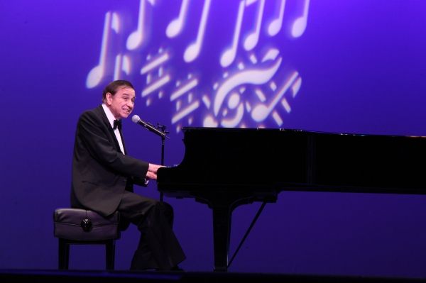Photo Flash: 'A Supercalifragilistic Evening with Richard M. Sherman' at El Capitan Photo Flash: 'A Supercalifragilistic Evening with Richard M. Sherman' at El Capitan Image
