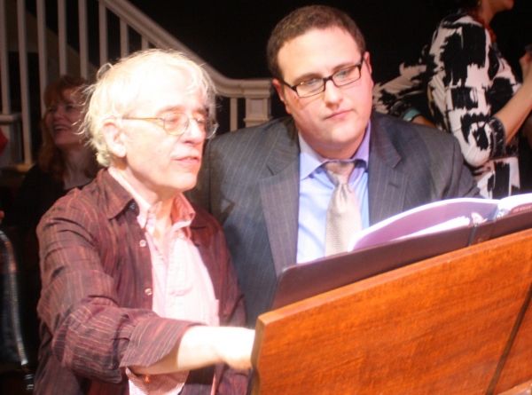 Photo Flash: 'Un Peu de Limonade' Benefit with Baldwin, Rowat, Pendleton & More!  Image