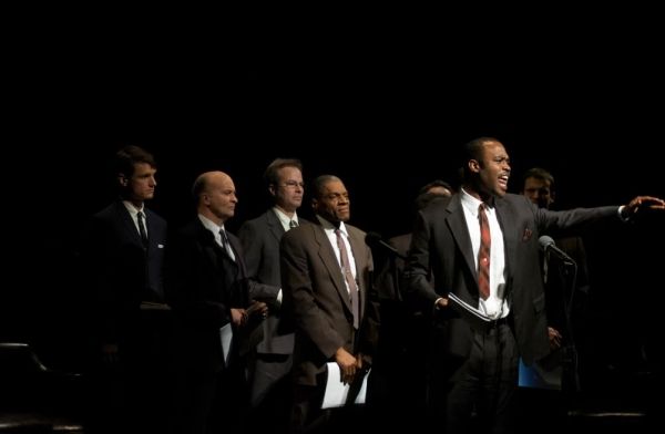 Photo Flash: LATW Presents RFK: THE JOURNEY TO JUSTICE, 3/17 - 3/21  Image