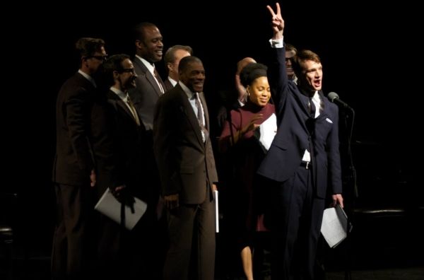 Photo Flash: LATW Presents RFK: THE JOURNEY TO JUSTICE, 3/17 - 3/21  Image