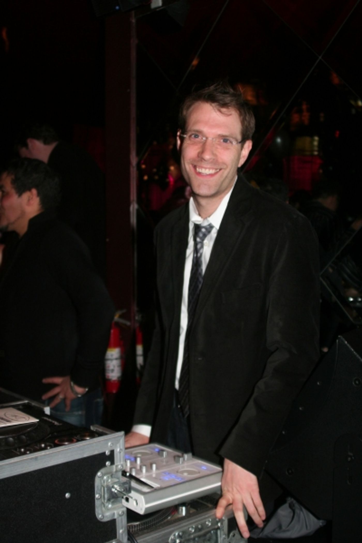 Photo Coverage: Michael Musto Celebrates 25yrs. @ Village Voice Photo Coverage: Michael Musto Celebrates 25yrs. @ Village Voice Image