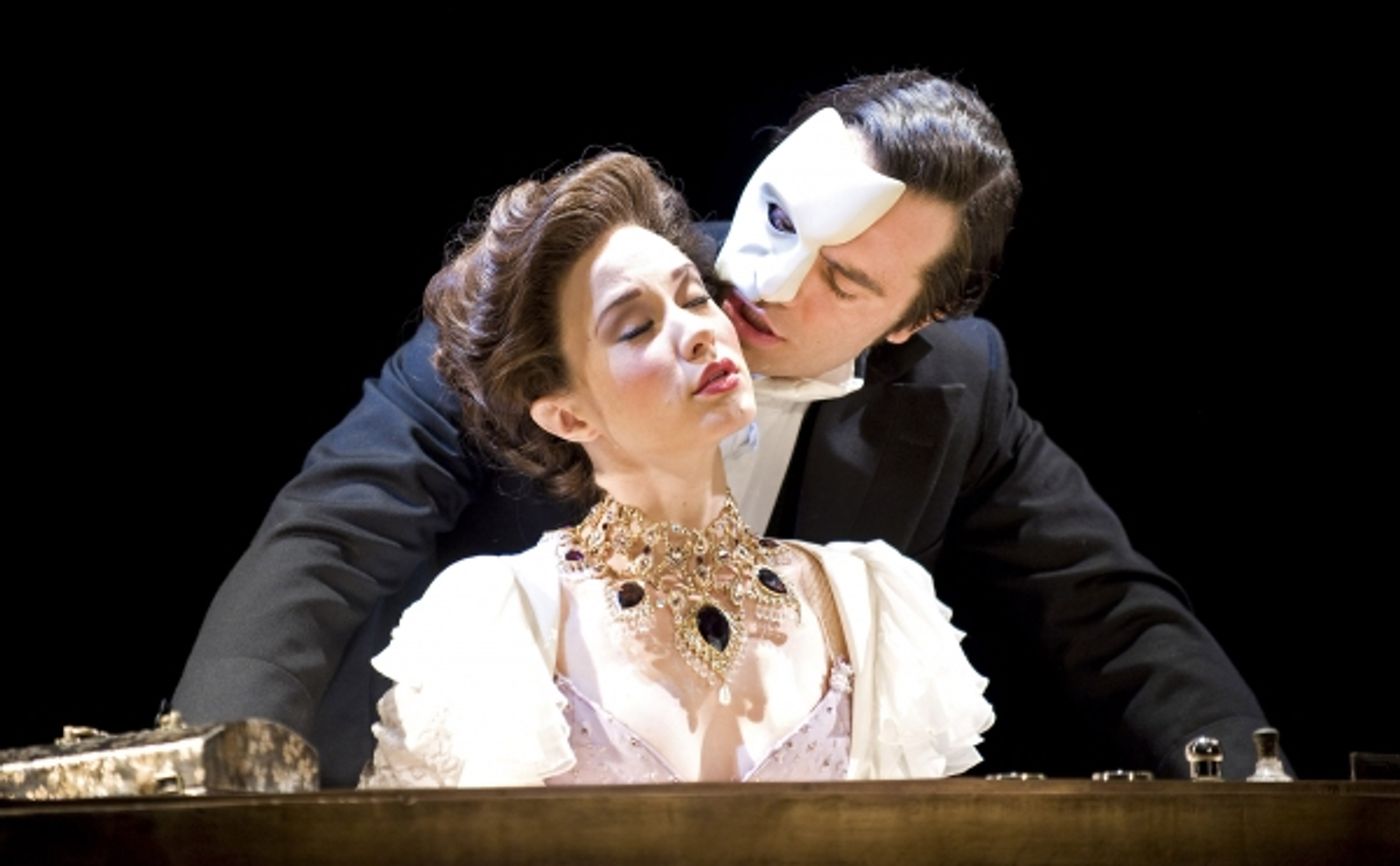 Photo Coverage: First Photos of LOVE NEVER DIES  Image