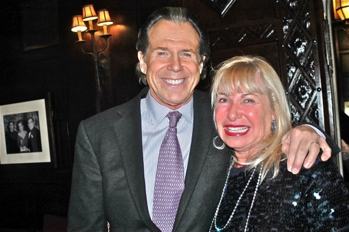 Bill Boggs and Jane Wind at 