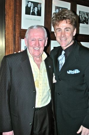 Len Cariou and Sal Viviano Photo