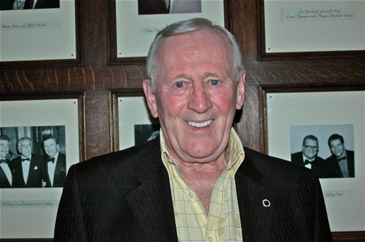 Len Cariou at 