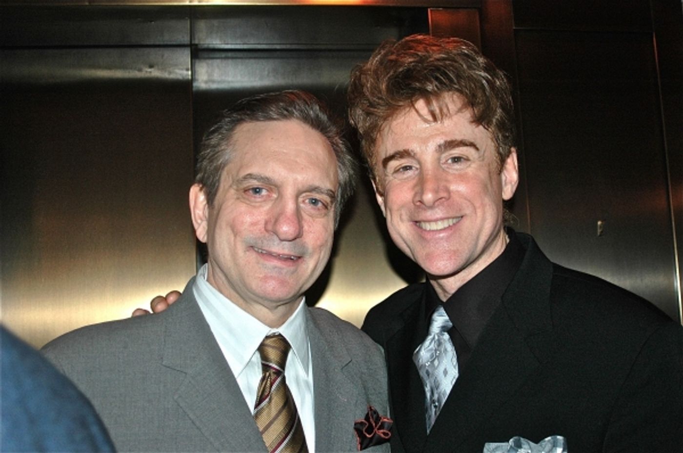 Photo Coverage: Divo Night at the Friars Club  Image