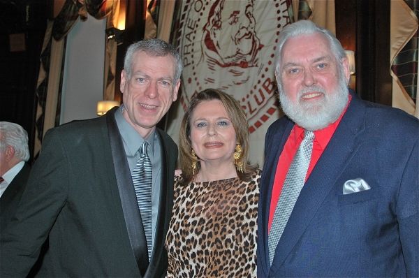 Photos: Divo Night at the Friars Club — photo 8 of 23