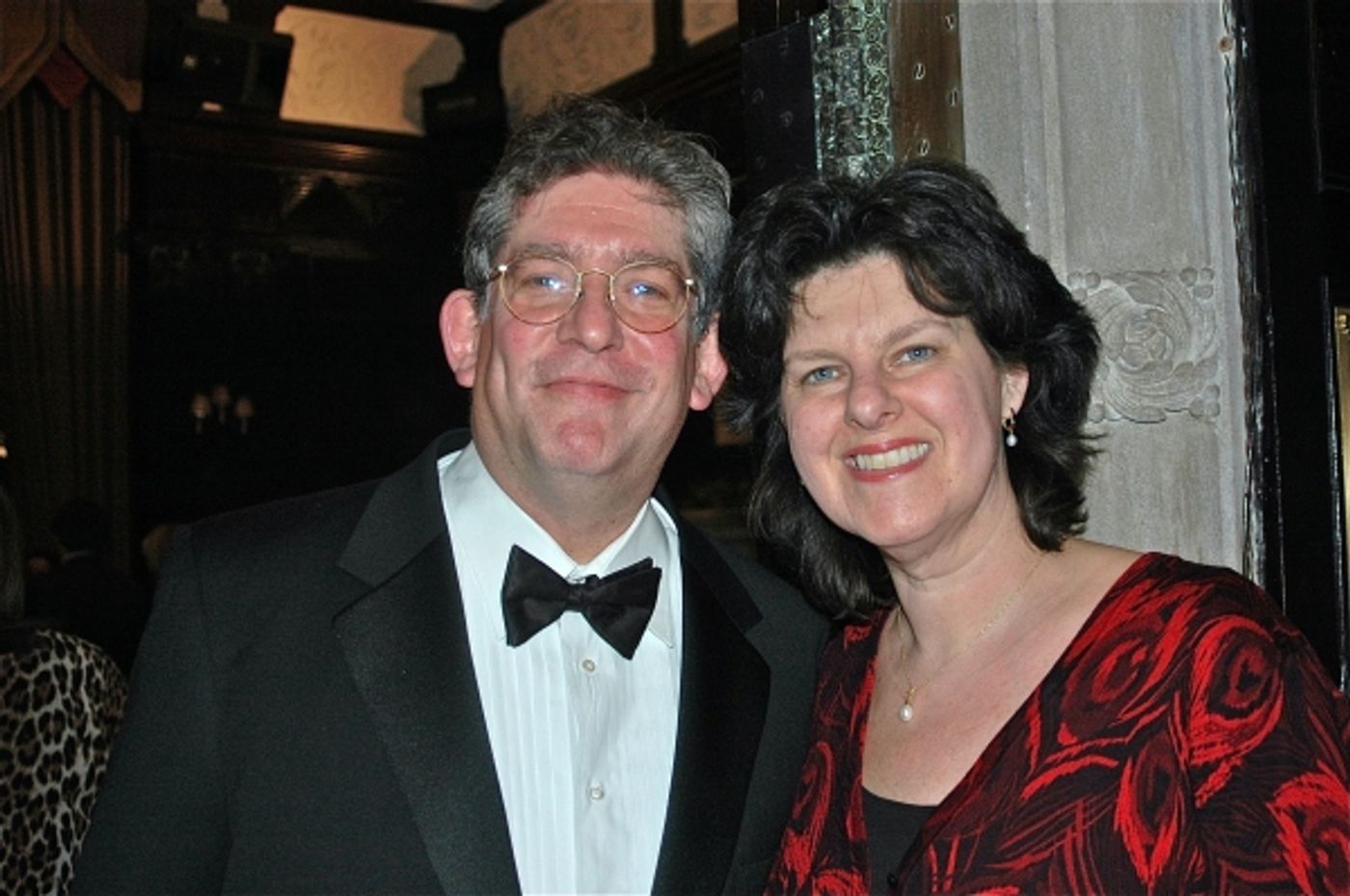 Photo Coverage: Divo Night at the Friars Club  Image