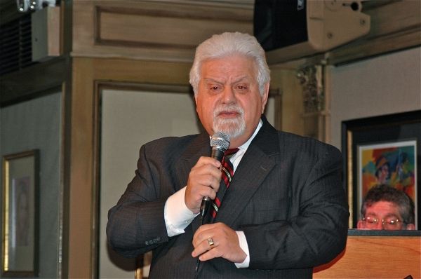 Photos: Divo Night at the Friars Club — photo 20 of 23