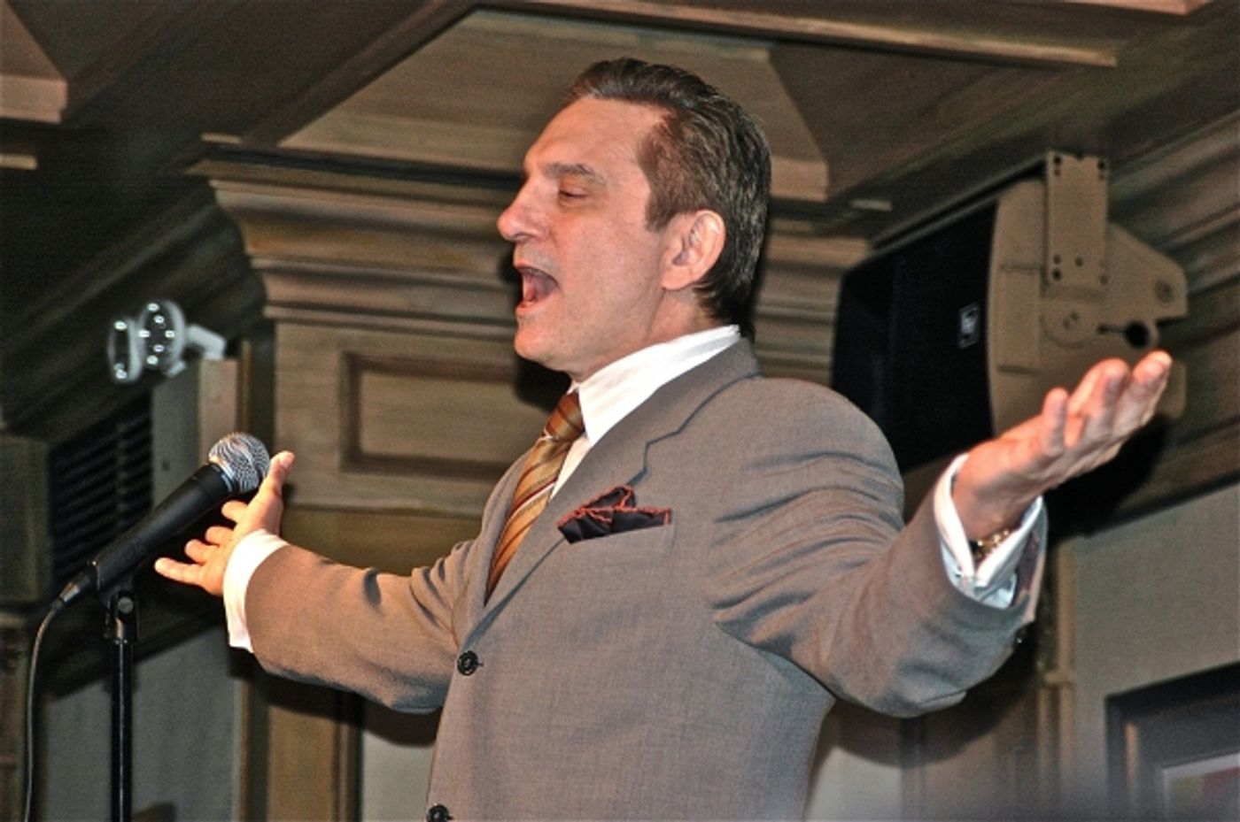 Photo Coverage: Divo Night at the Friars Club  Image