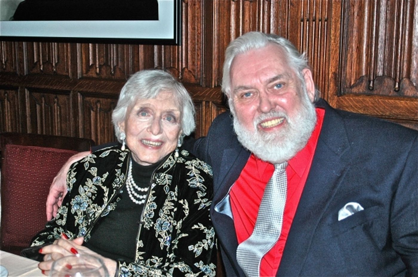 Photo Coverage: Divo Night at the Friars Club  Image