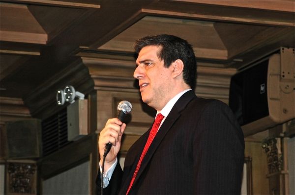 Photos: Divo Night at the Friars Club — photo 22 of 23