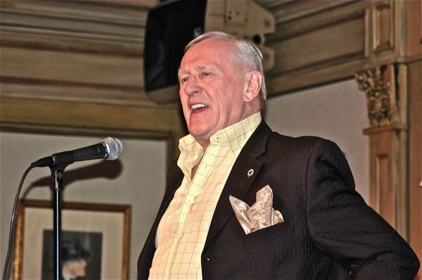 Photos: Divo Night at the Friars Club — photo 17 of 23