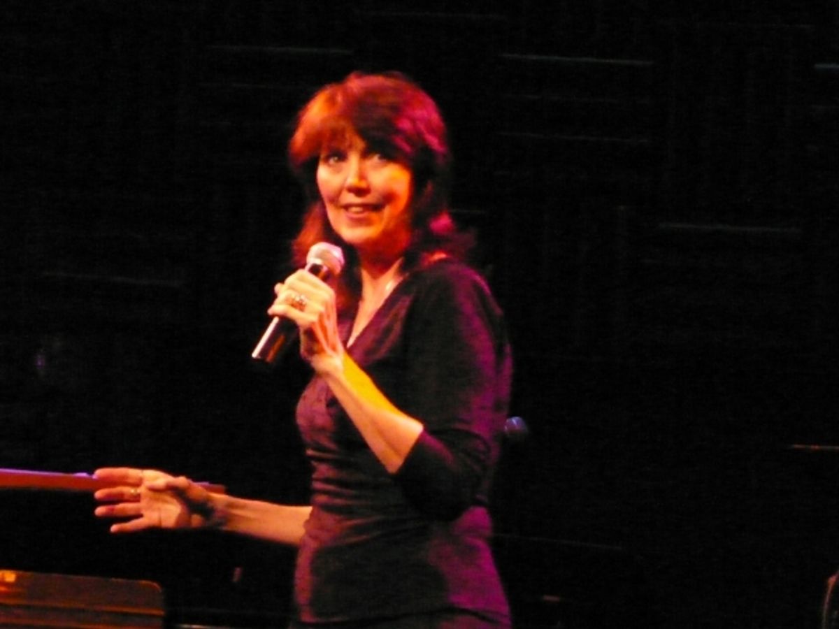 Lynne Wintersteller  at 