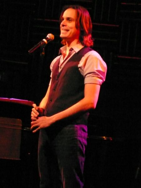 Photo Flash: THE HUMAN HEART Haiti Fundraiser at Joe's Pub  Image