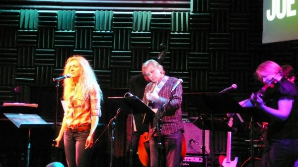 Photo Flash: THE HUMAN HEART Haiti Fundraiser at Joe's Pub  Image