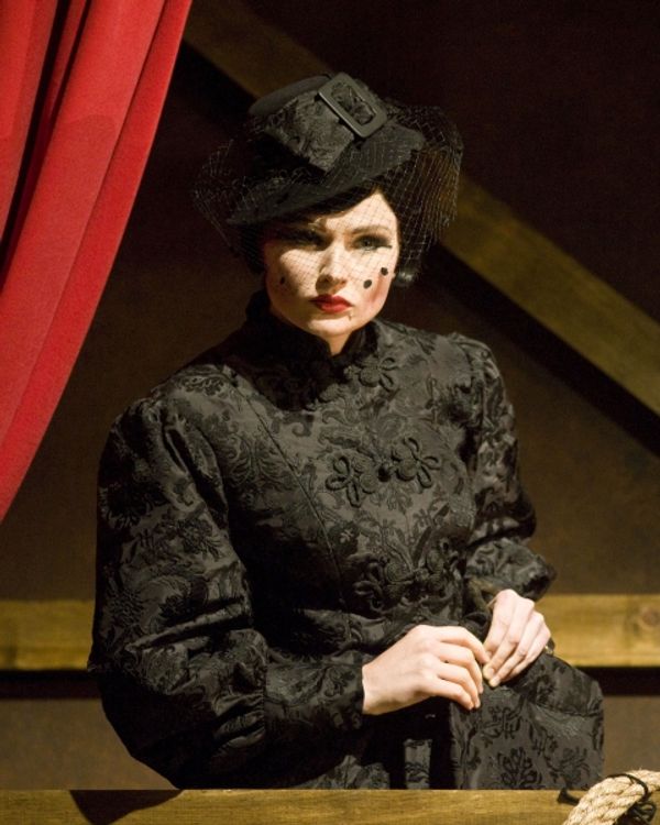 Claire Brownell as Annabella Schmidt Photo