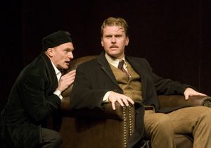 Eric Hissom and Ted Deasy  Photo