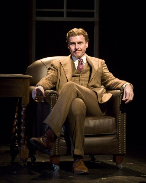 Richard Hannay Photo