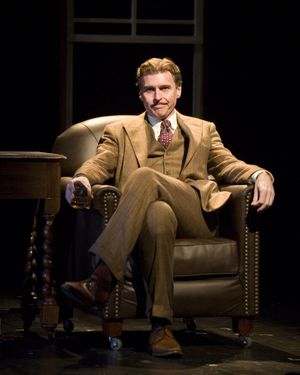 Ted Deasy as Richard Hannay @ BroadwayWorld Ted Deasy as Richard Hannay Photo
