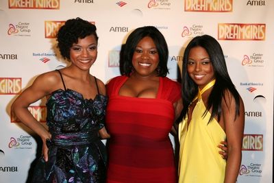  Syesha Mercado, Moya Angela and Adrienne Warren Photo