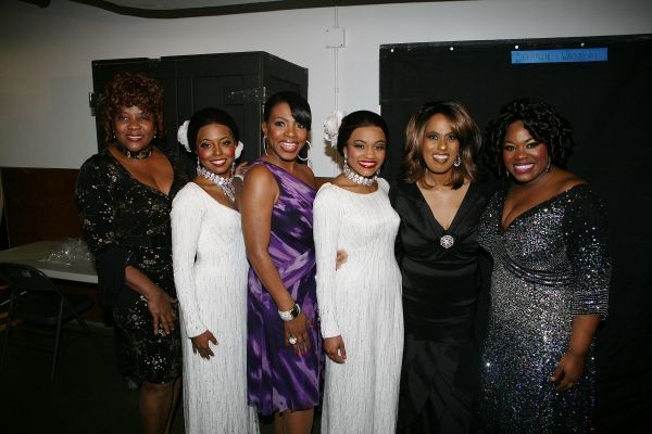 Photo Flash: Devine, Ralph & Holliday Attend Opening of DREAMGIRLS at Ahmanson Theatre — photo 40 of 46