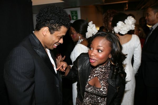 Photo Flash: Devine, Ralph & Holliday Attend Opening of DREAMGIRLS at Ahmanson Theatre — photo 31 of 46