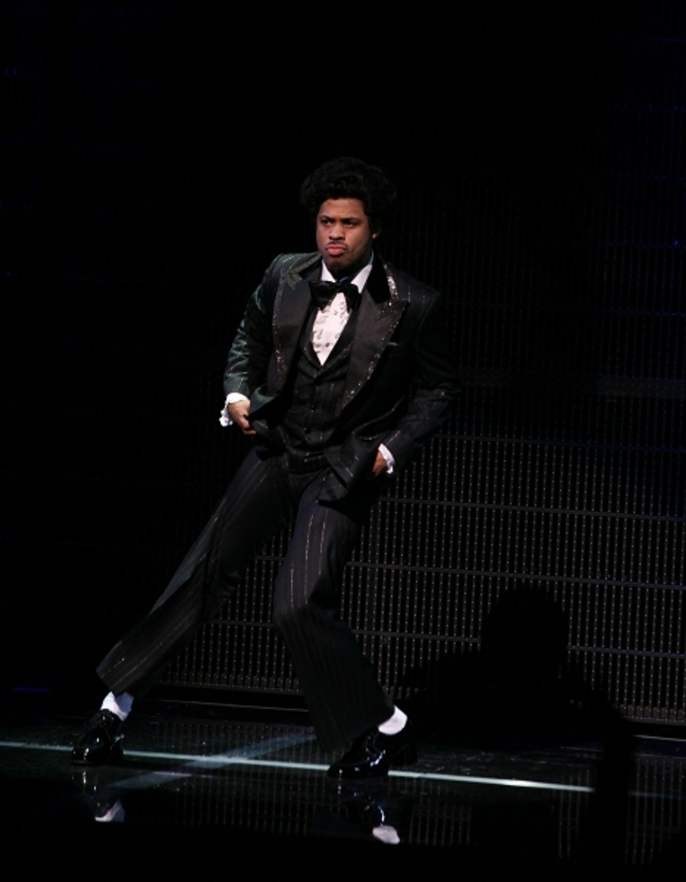 Photo Flash: Devine, Ralph & Holliday Attend Opening of DREAMGIRLS at Ahmanson Theatre  Image