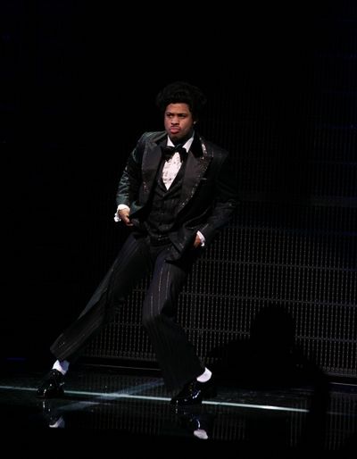 Chester Gregory Photo