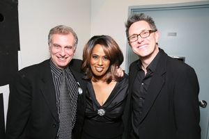 Producer John Breglio, original Dreamgirl Jennifer Holliday and Director/Choreographer Robert Longbottom @ BroadwayWorld Producer John Breglio, original Dreamgirl Jennifer Holliday and Director/Choreographe Photo